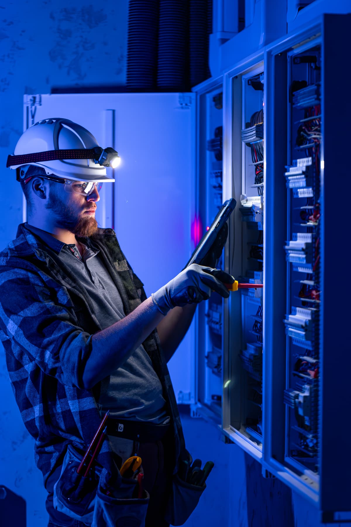 NSECOM - Énergie & Sécurité Électronique